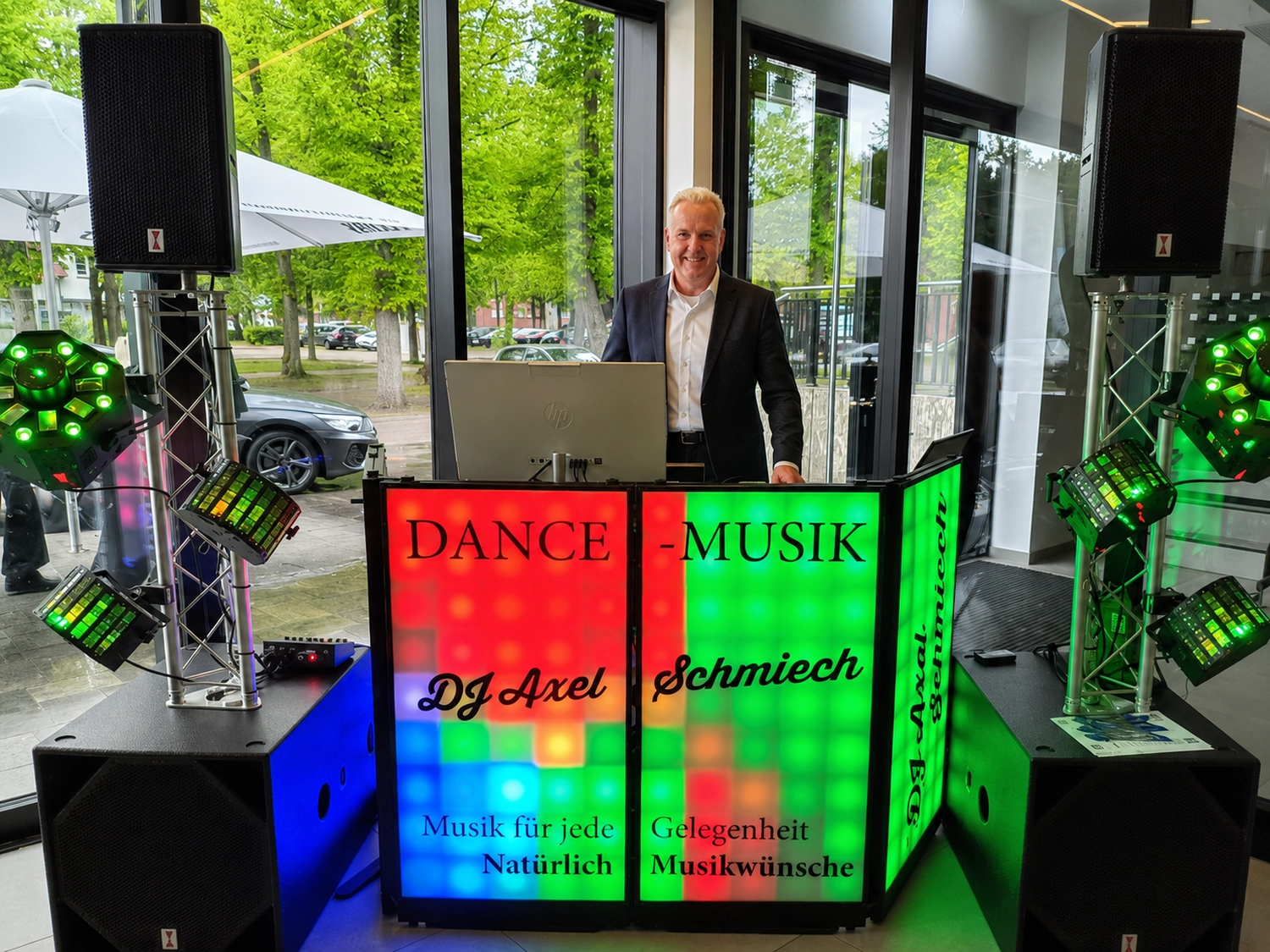 DJ Oldenburg